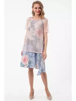 Юбочные костюмы Платье П2-4079/2