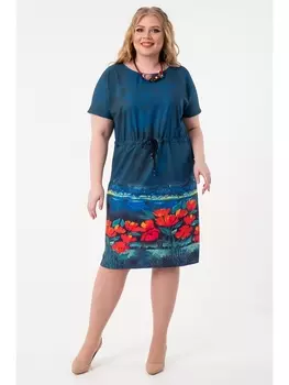 Юбочные костюмы Платье П2-4114/3