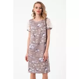 Юбочные костюмы Платье П2-4118