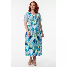 Юбочные костюмы Платье П2-4483/1