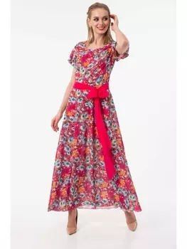 Юбочные костюмы Платье П3-2669/2