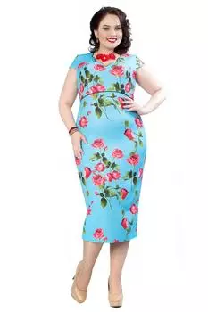 Юбочные костюмы Платье П3-3479/3