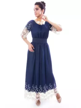 Юбочные костюмы Платье П3-3621/4