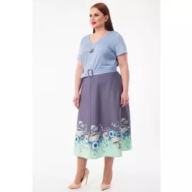 Юбочные костюмы Платье П3-4031/3