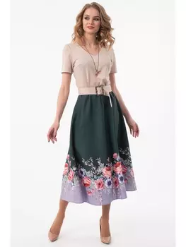 Юбочные костюмы Платье П3-4031/4