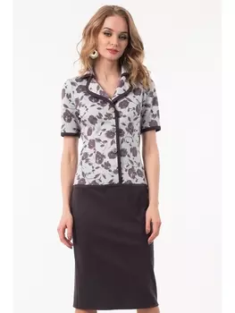 Юбочные костюмы Платье П3-4054