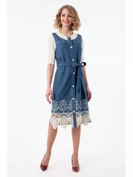 Юбочные костюмы Платье П3-4061