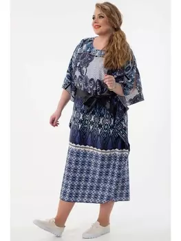 Юбочные костюмы Платье П3-4069/1