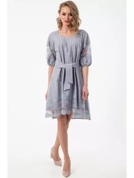 Юбочные костюмы Платье П3-4070/2