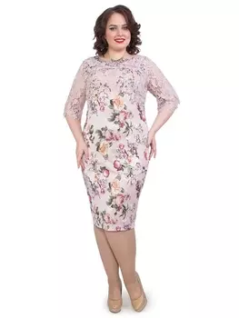 Юбочные костюмы Платье П3-4172/5