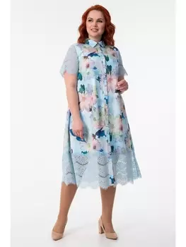 Юбочные костюмы Платье П3-4473/1