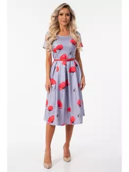 Юбочные костюмы Платье П3-4488