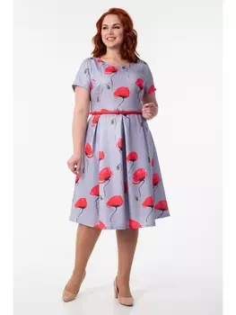 Юбочные костюмы Платье П3-4488/1