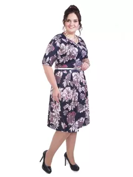 Юбочные костюмы Платье П4-3638/13