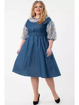 Юбочные костюмы Платье П4-3769/9