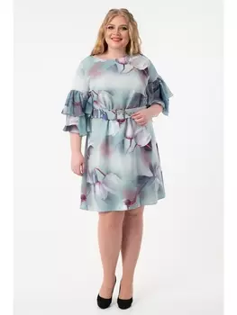 Юбочные костюмы Платье П4-4109/3