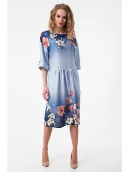 Юбочные костюмы Платье П4-4131/2