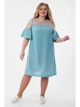 Юбочные костюмы Платье П4-4147/1