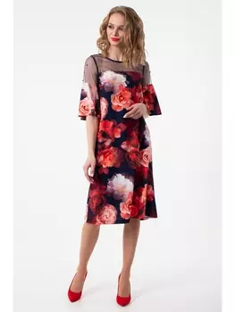 Юбочные костюмы Платье П4-4147/2