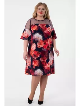 Юбочные костюмы Платье П4-4147/3