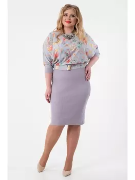 Юбочные костюмы Платье П4-4150/1