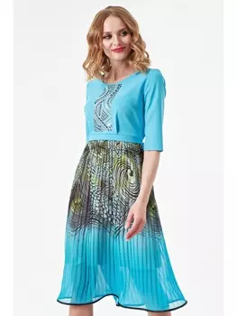 Юбочные костюмы Платье П4-4190