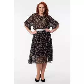 Юбочные костюмы Платье П4-4460/1