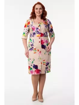 Юбочные костюмы Платье П4-4469/1