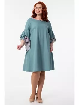 Юбочные костюмы Платье П4-4480/1