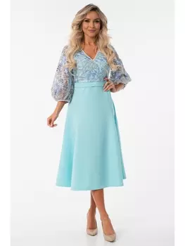 Юбочные костюмы Платье П4-4493