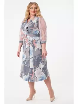 Юбочные костюмы Платье П5-4120/1