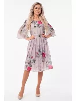 Юбочные костюмы Платье П5-4446