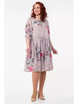 Юбочные костюмы Платье П5-4446/1