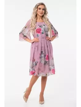 Юбочные костюмы Платье П5-4446/2