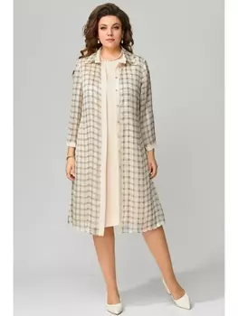 Кардиганы 20254 бежевый