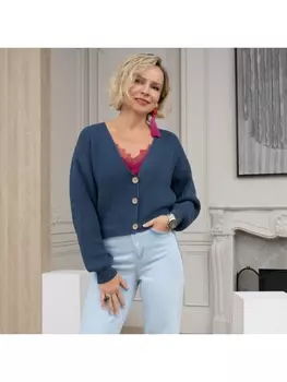 Кардиганы 375875 (Осуществляю мечты (морская))