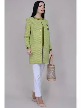 Кардиганы 4188 фисташка