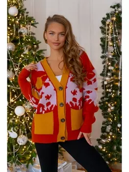 Кардиганы 5529