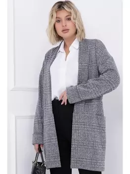 Кардиганы КАРДИГАН МЕЛИТО (ГРЕЙ)