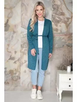 Кардиганы КАРДИГАН МУРЕНО (ГРИН) 40К1059