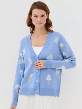 Кардиганы Кардиган женский 7241-14105