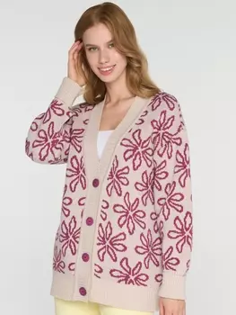 Кардиганы Кардиган женский 7242-14126