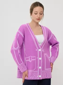 Кардиганы Кардиган женский 9242-91043