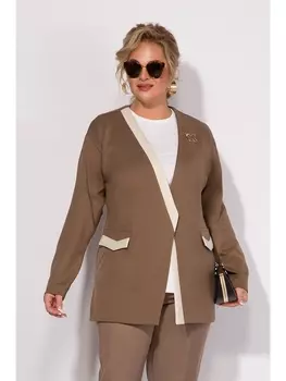 Кардиганы М1368 капучино