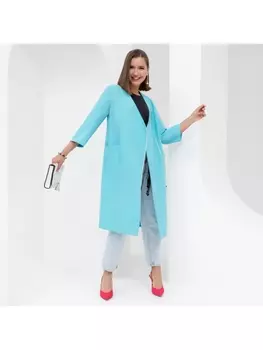 Кардиганы Наваждение трендов (бирюза)