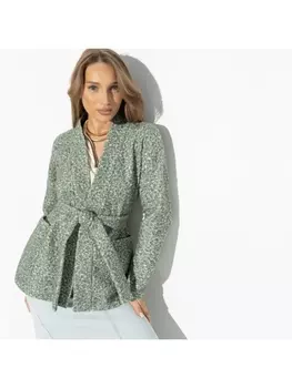 Кардиганы Стиль без повода (с поясом)