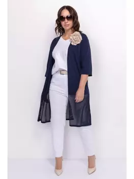 Кардиганы Вязаный кардиган из вискозы арт.3333