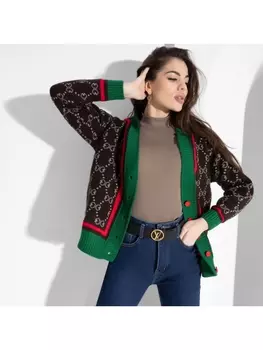 Кардиганы Выбор Charutti (браун)