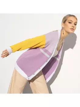 Кардиганы Залипательный look (orchid)