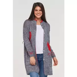 Кардиганы Жакет (кардиган) женский BY192-14009